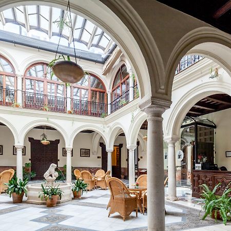 Palacio Marques De La Gomera Osuna Ngoại thất bức ảnh