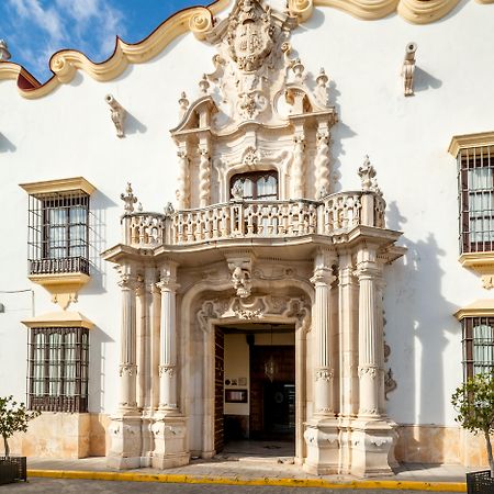 Palacio Marques De La Gomera Osuna Ngoại thất bức ảnh