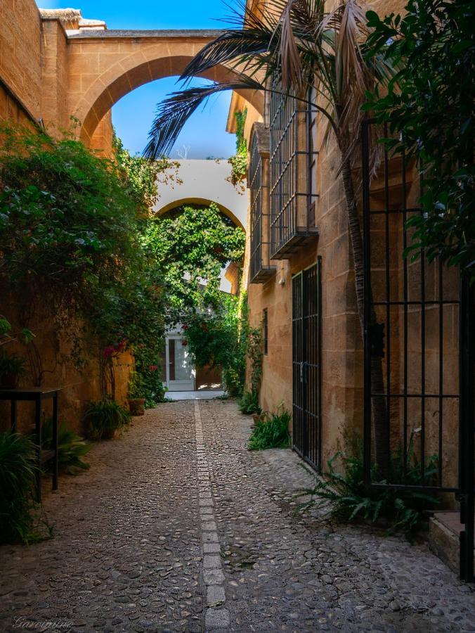 Palacio Marques De La Gomera Osuna Ngoại thất bức ảnh
