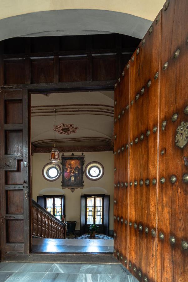 Palacio Marques De La Gomera Osuna Ngoại thất bức ảnh