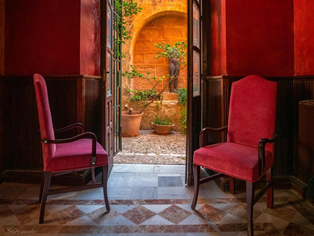 Palacio Marques De La Gomera Osuna Ngoại thất bức ảnh