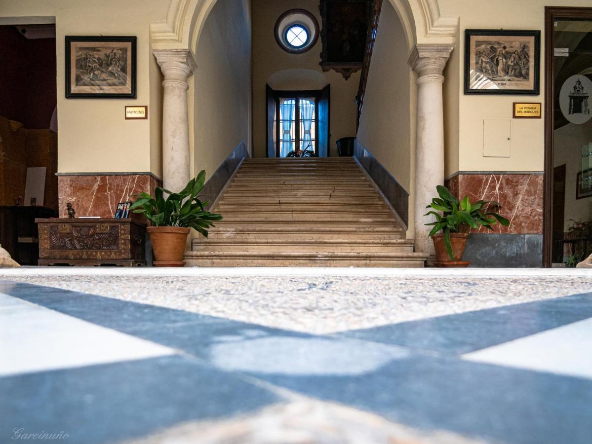 Palacio Marques De La Gomera Osuna Ngoại thất bức ảnh