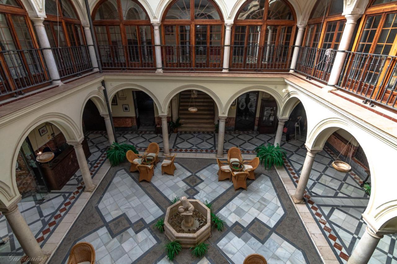 Palacio Marques De La Gomera Osuna Ngoại thất bức ảnh