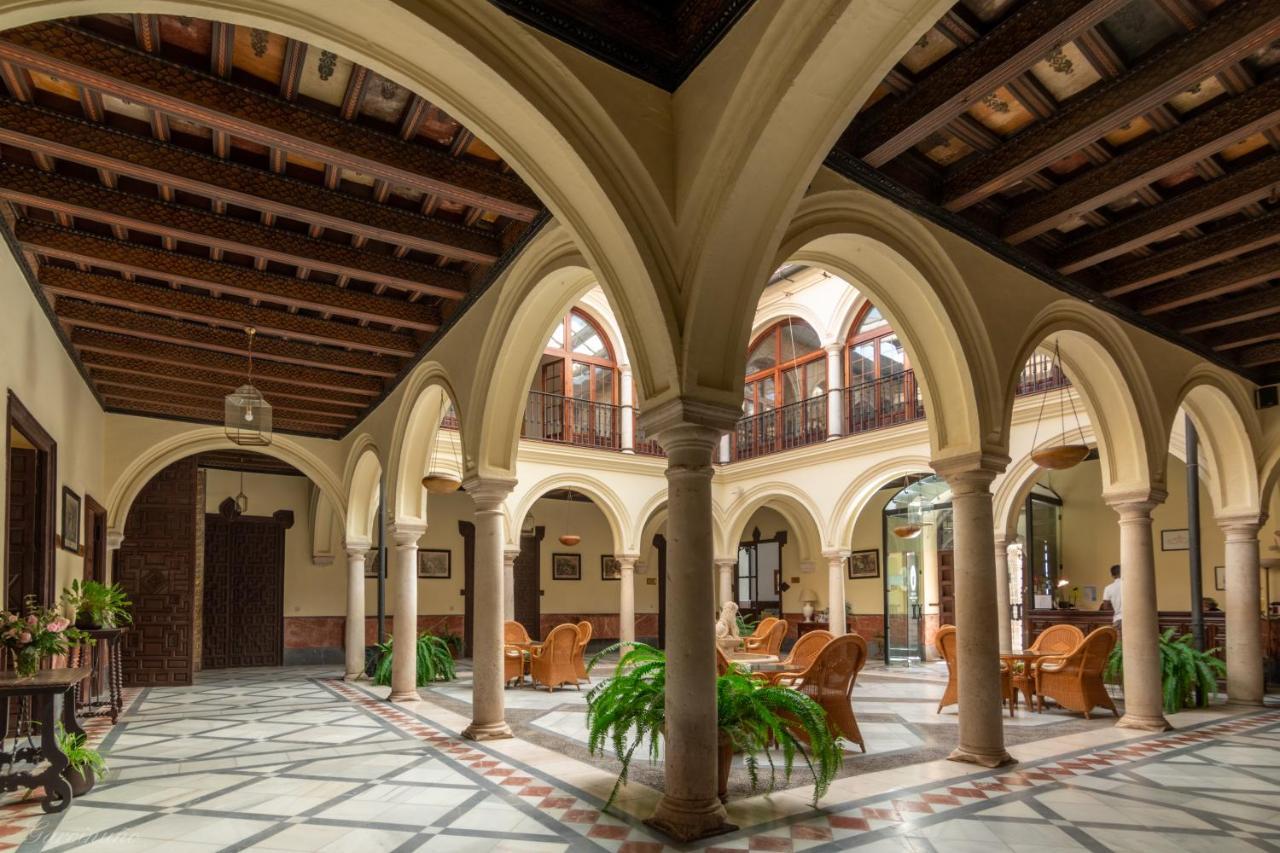 Palacio Marques De La Gomera Osuna Ngoại thất bức ảnh