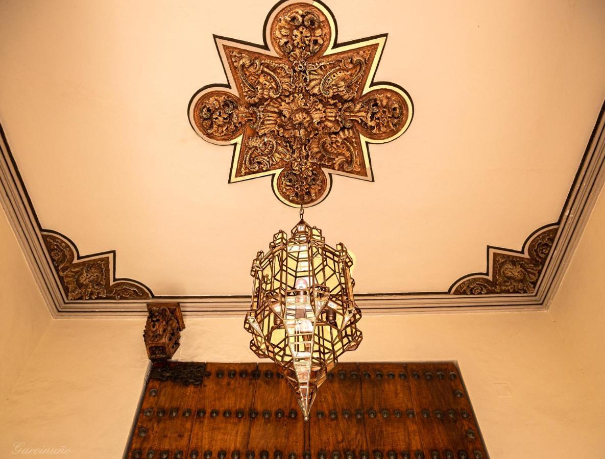 Palacio Marques De La Gomera Osuna Ngoại thất bức ảnh