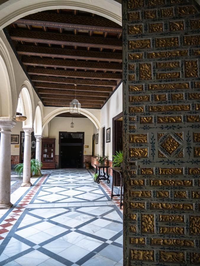 Palacio Marques De La Gomera Osuna Ngoại thất bức ảnh