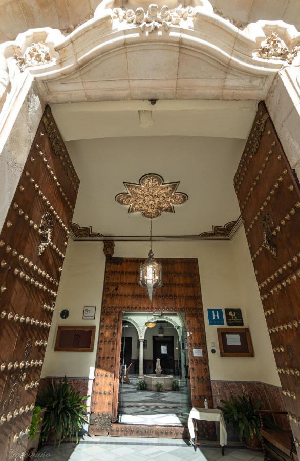 Palacio Marques De La Gomera Osuna Ngoại thất bức ảnh