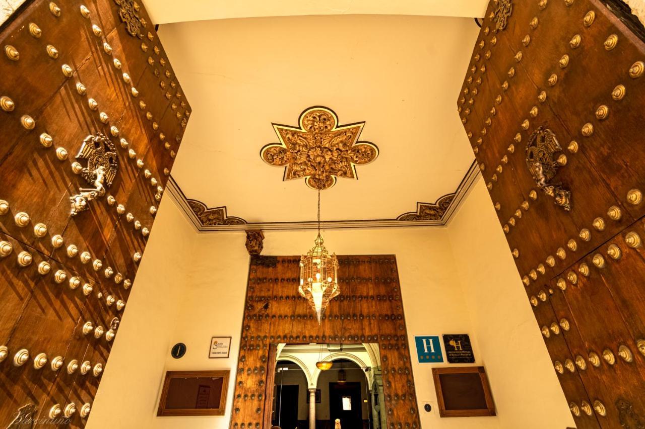 Palacio Marques De La Gomera Osuna Ngoại thất bức ảnh
