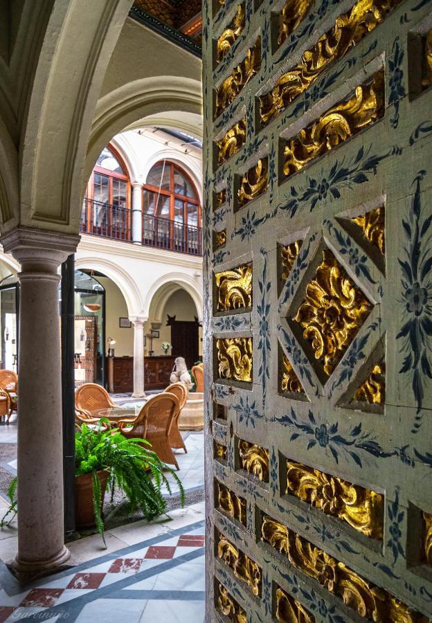 Palacio Marques De La Gomera Osuna Ngoại thất bức ảnh