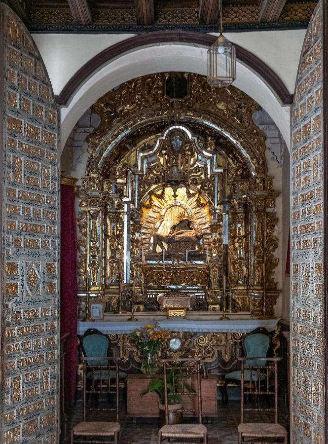 Palacio Marques De La Gomera Osuna Ngoại thất bức ảnh