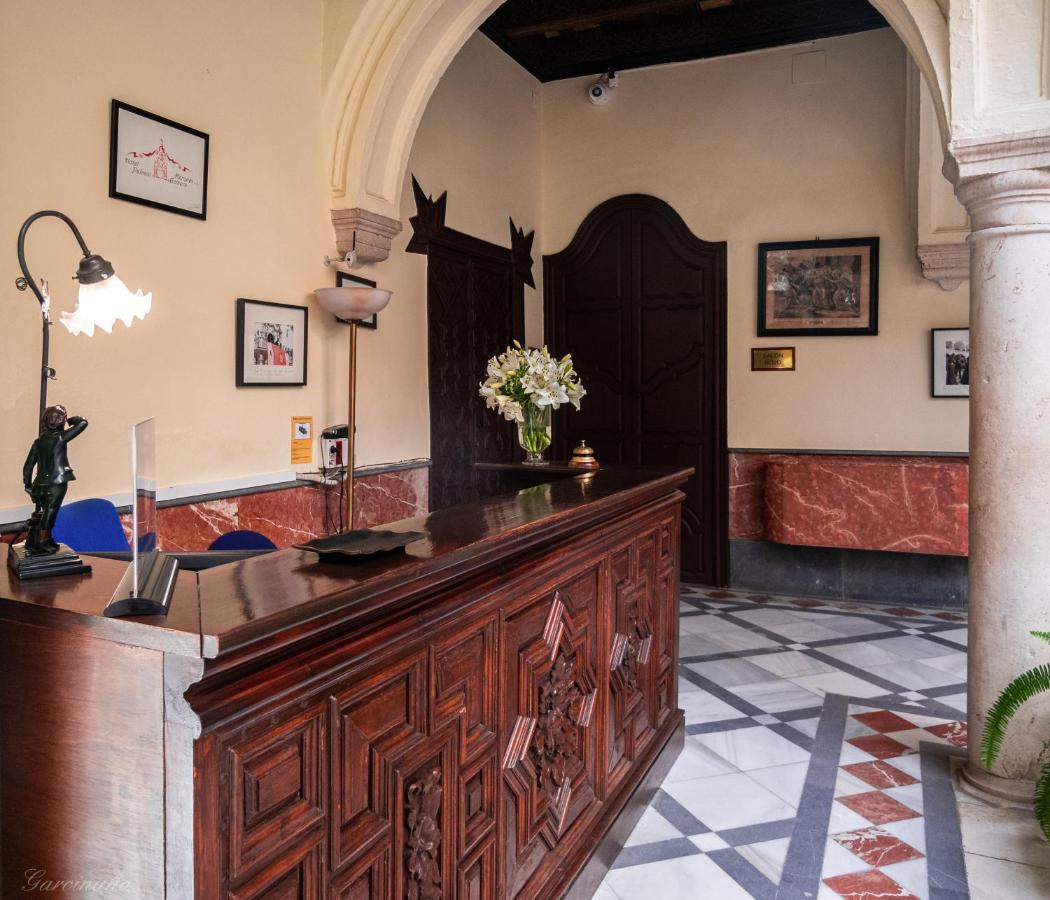 Palacio Marques De La Gomera Osuna Ngoại thất bức ảnh