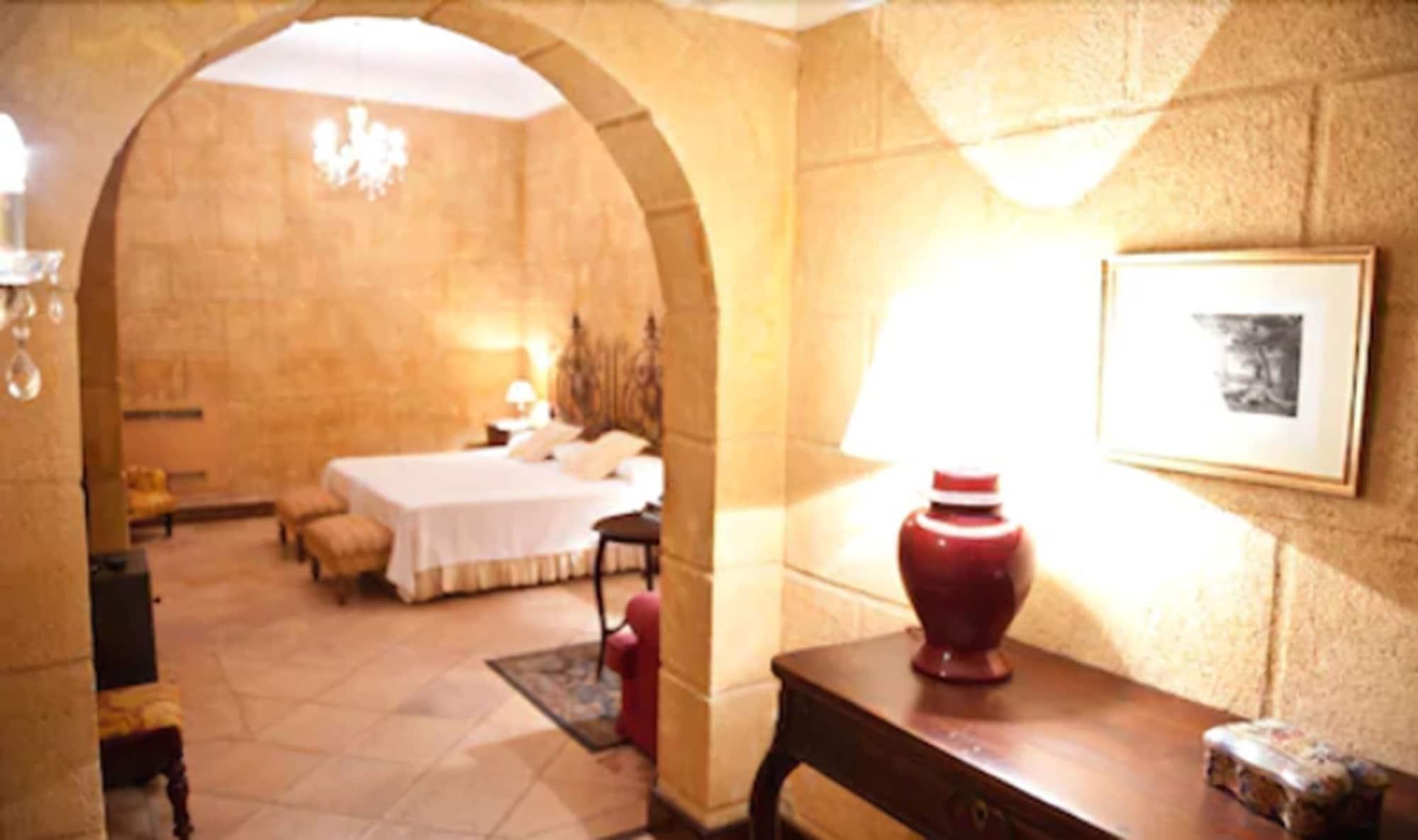 Palacio Marques De La Gomera Osuna Ngoại thất bức ảnh
