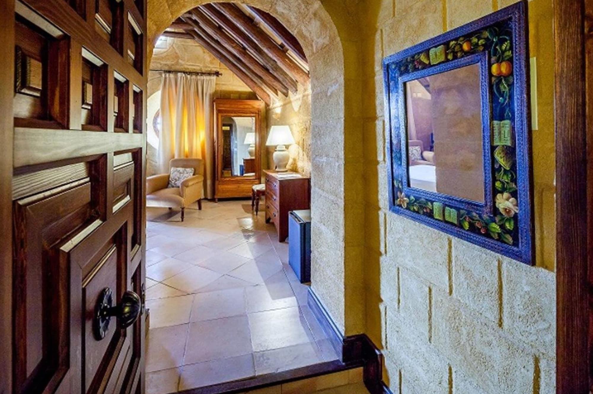 Palacio Marques De La Gomera Osuna Ngoại thất bức ảnh