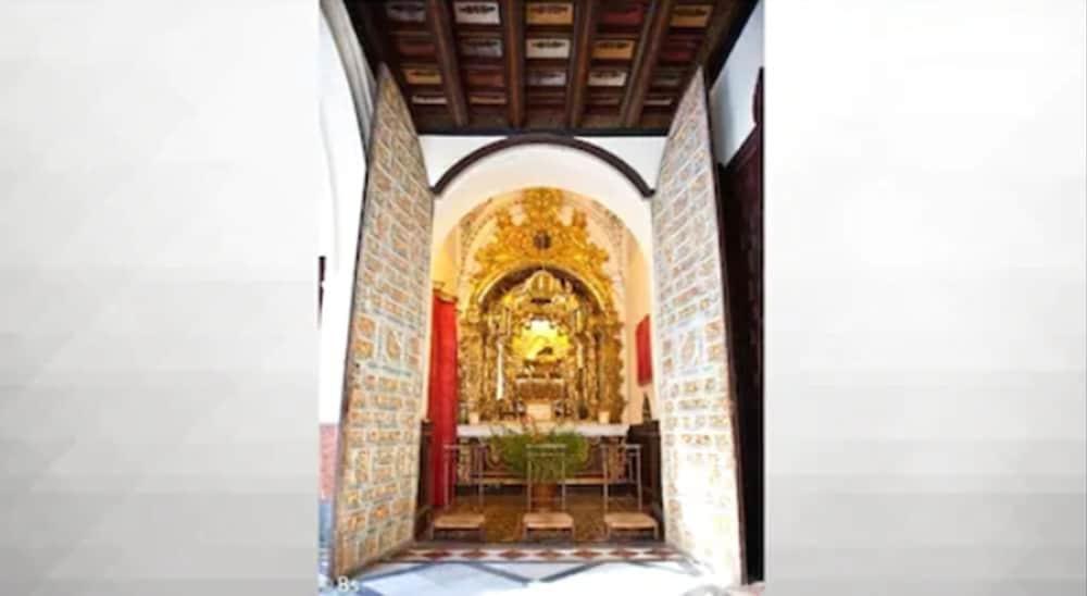 Palacio Marques De La Gomera Osuna Ngoại thất bức ảnh