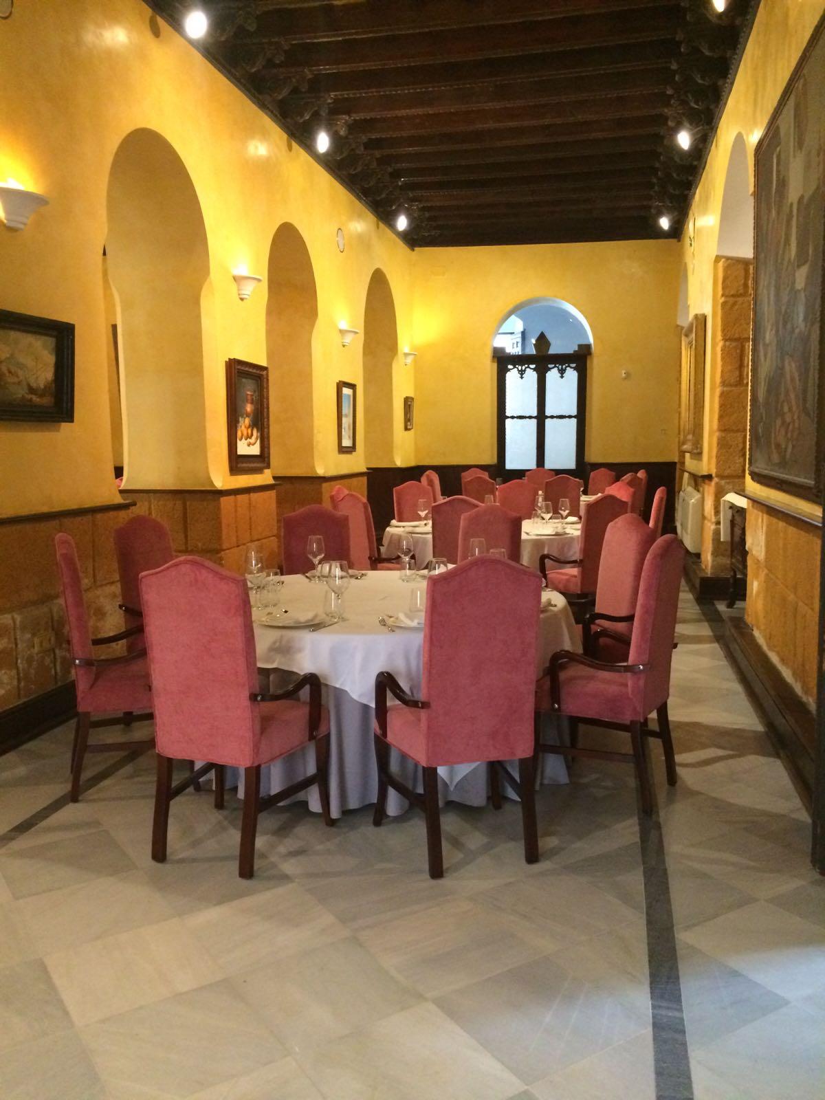 Palacio Marques De La Gomera Osuna Ngoại thất bức ảnh