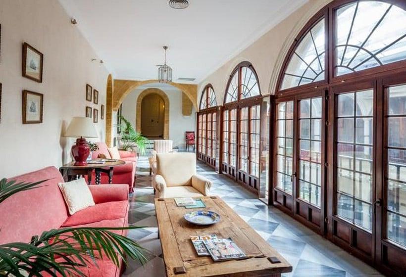 Palacio Marques De La Gomera Osuna Ngoại thất bức ảnh