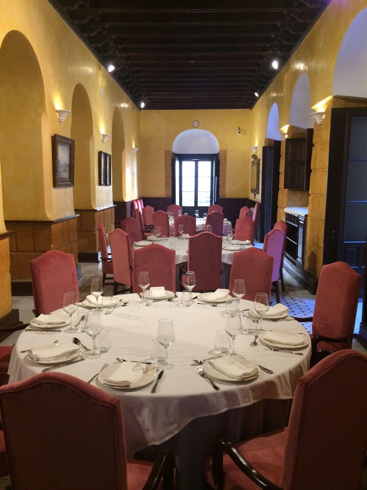 Palacio Marques De La Gomera Osuna Ngoại thất bức ảnh