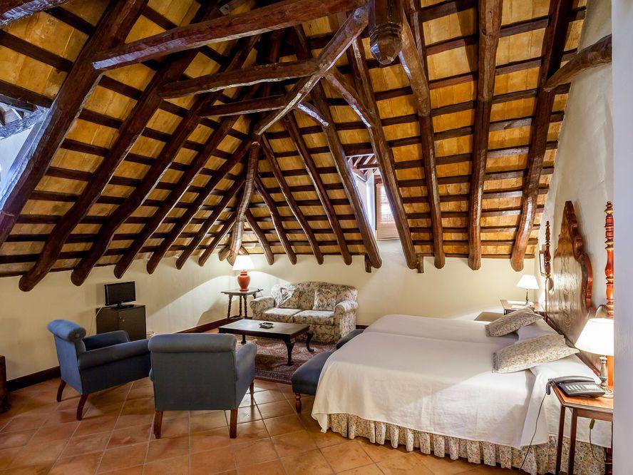 Palacio Marques De La Gomera Osuna Ngoại thất bức ảnh