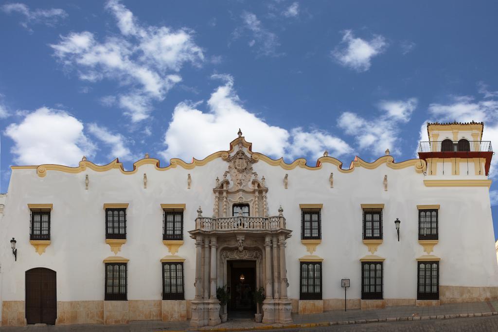 Palacio Marques De La Gomera Osuna Ngoại thất bức ảnh
