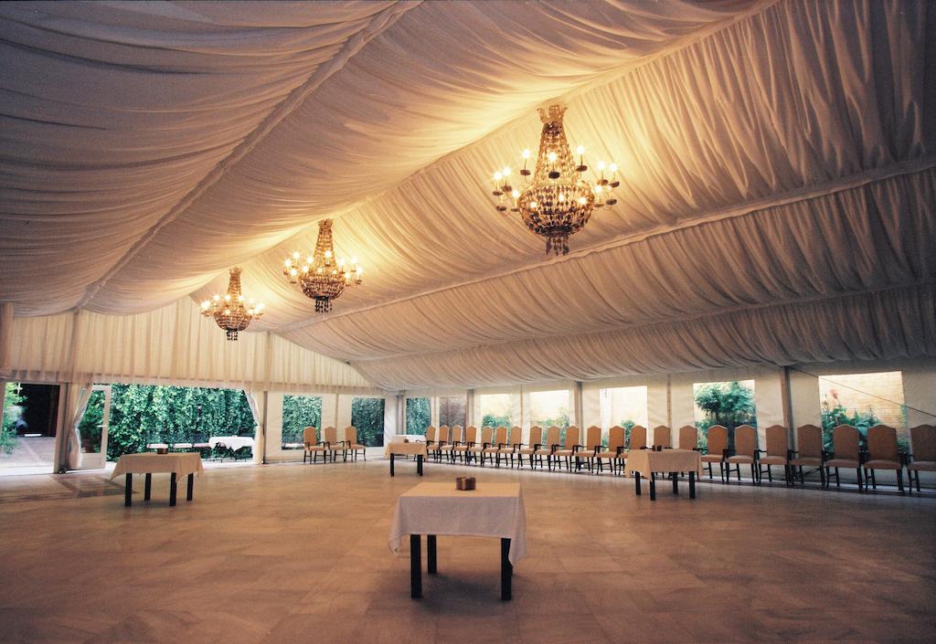 Palacio Marques De La Gomera Osuna Ngoại thất bức ảnh