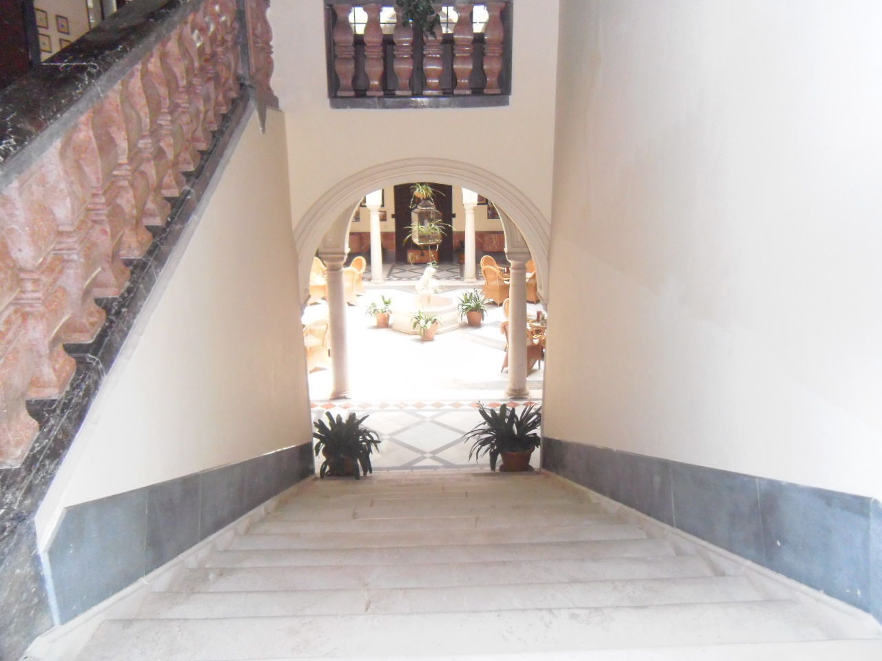 Palacio Marques De La Gomera Osuna Ngoại thất bức ảnh