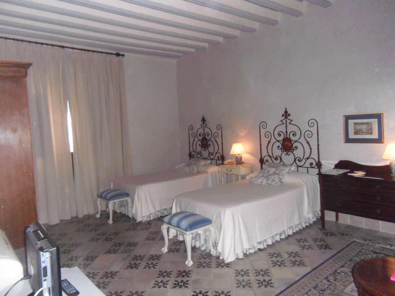 Palacio Marques De La Gomera Osuna Ngoại thất bức ảnh