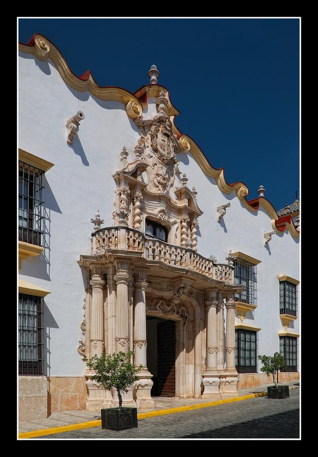 Palacio Marques De La Gomera Osuna Ngoại thất bức ảnh